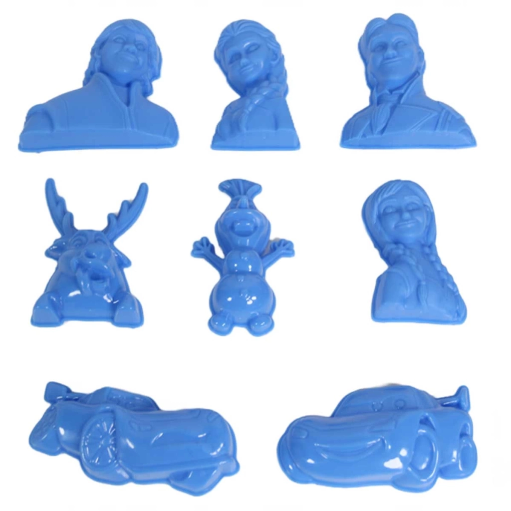 Çocuk Havuzlu Diverse Frozen Kozmik Oyun Kumu 750 Gr. - Görsel 3