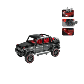 Çocuk HCL-902ASesliveIşıklıÇekBırakJeep1:22