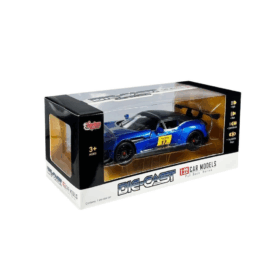 Çocuk HCL-914 Çek Bırak 1:22 Sesli Ve Işıklı Metal Yarış Arabası