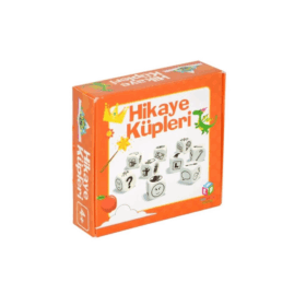 Çocuk HED 012 Hobi Zeka Hikaye küpü