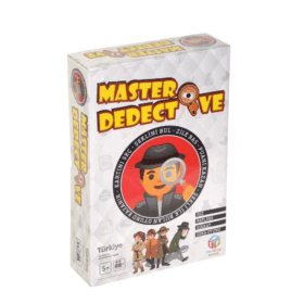 Çocuk HED 209 Hobi Zeka Master Dedective