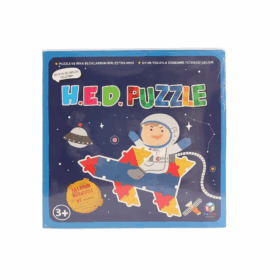 Çocuk HED 342 Çocuk Puzzle -Hobi