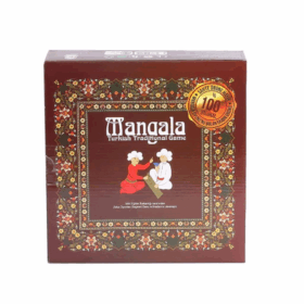 Çocuk HED 602 Plastik Lüks Bordo Mangala -Hobi