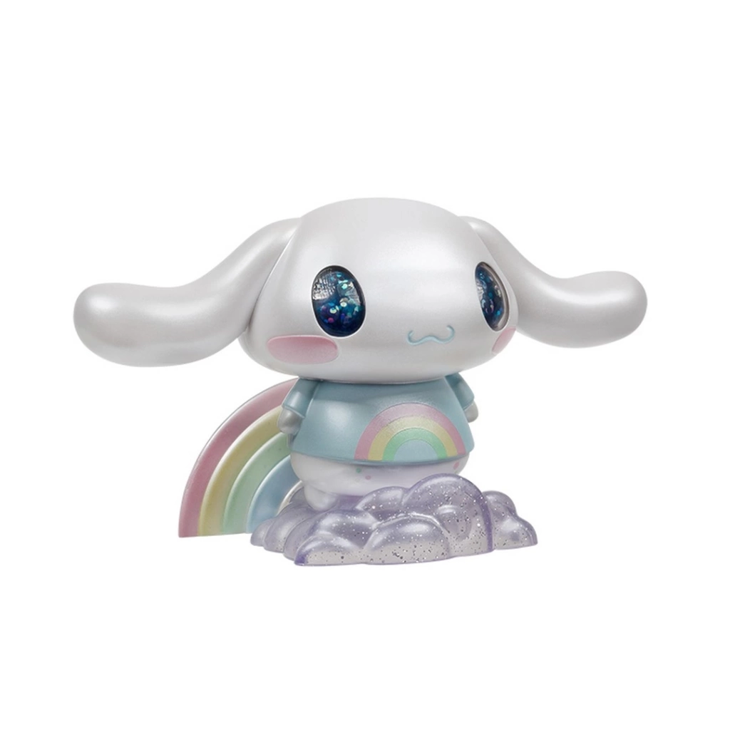 Sevimli Cinnamoroll Figür Koleksiyonluk ve Eğlenceli Oyuncak - Görsel 2