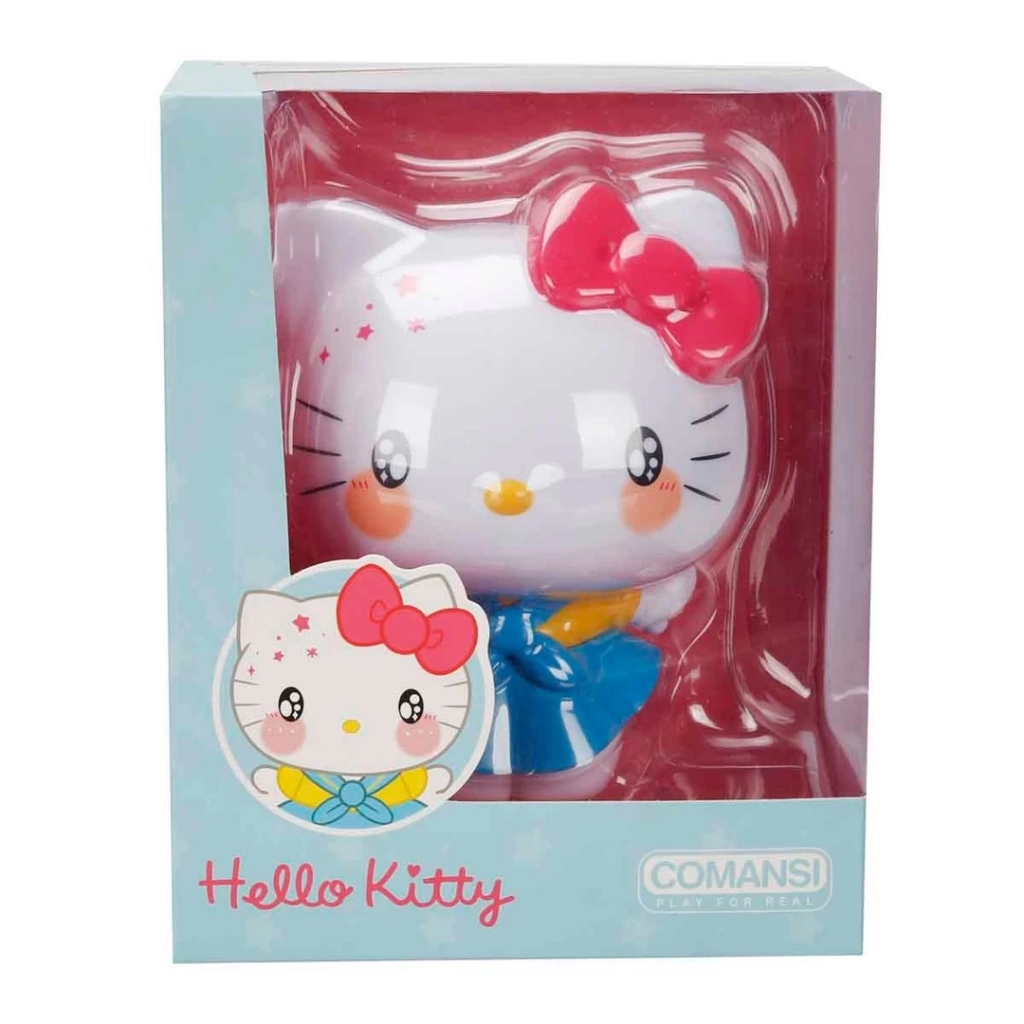 Eğitici Çocuk Hello Kitty Kawaii Figür 16 cm - Görsel 5