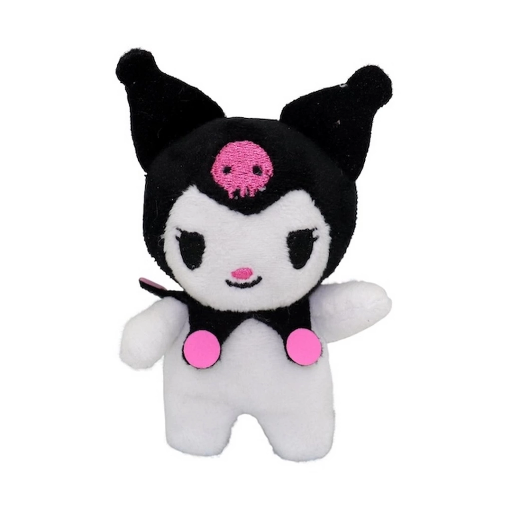 Mini Hello Kitty Peluş 8 cm Şirin ve Koleksiyonluk - Görsel 4