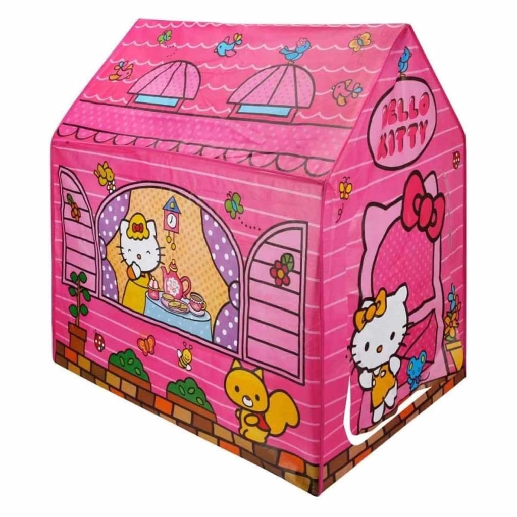 Hello Kitty Oyun Çadırı - Görsel 2
