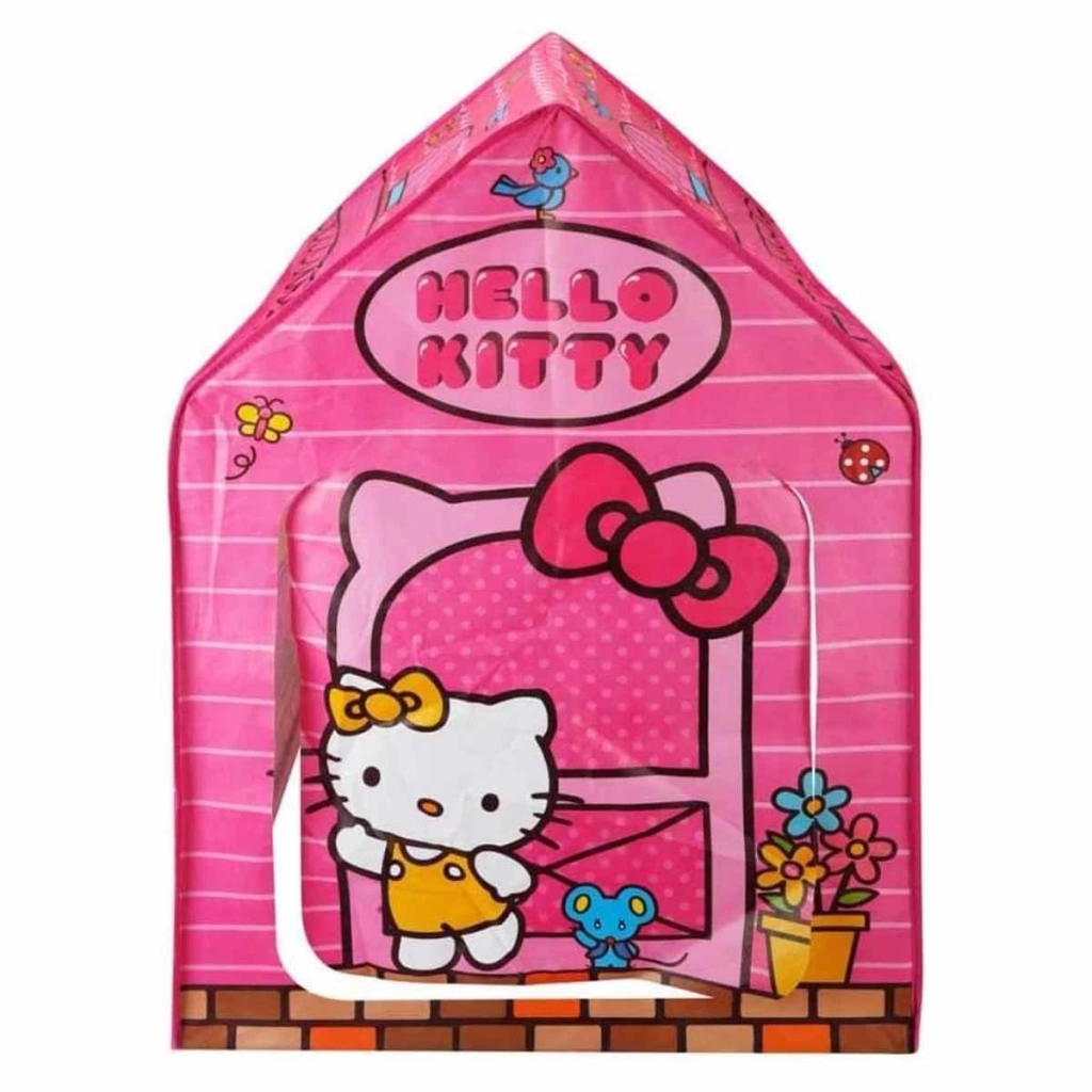 Hello Kitty Oyun Çadırı - Görsel 3