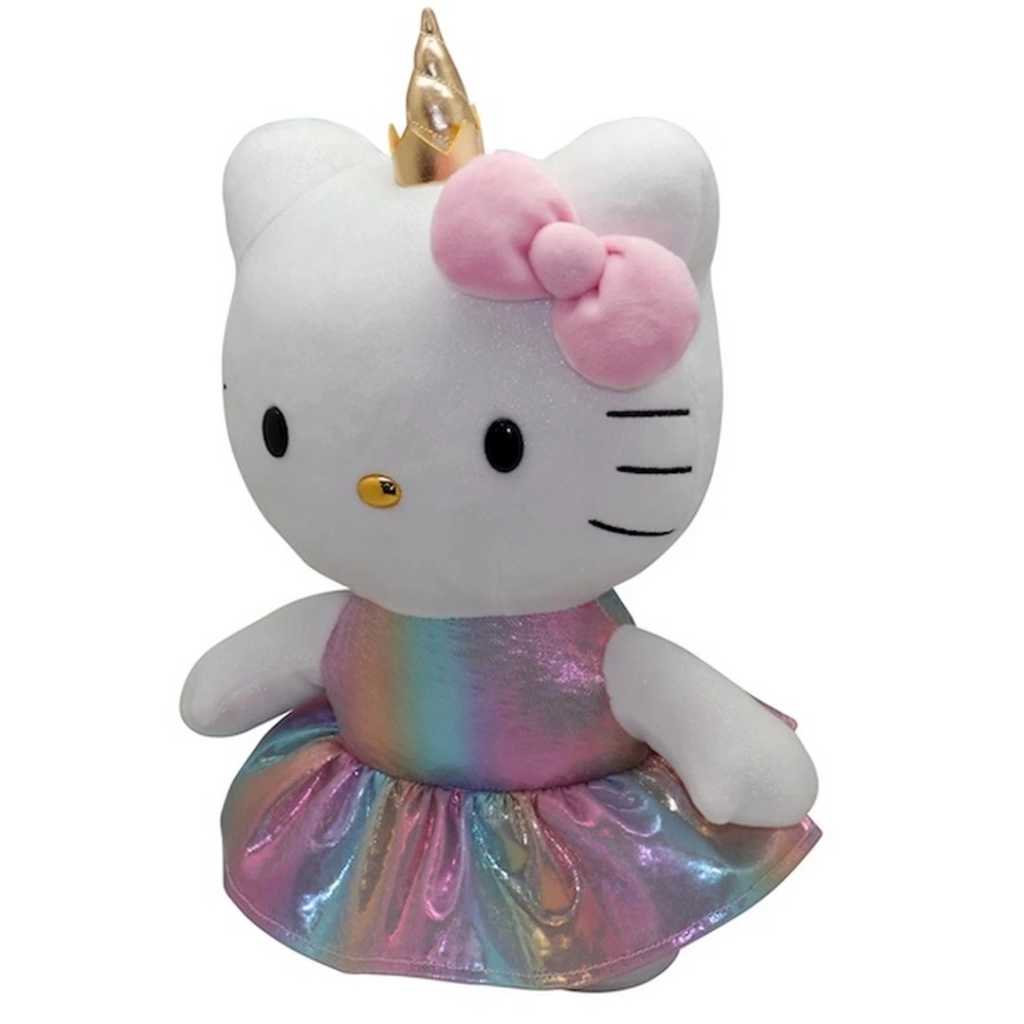 Çocuk Gelişim Hello Kitty Unicorn Peluş - Görsel 2
