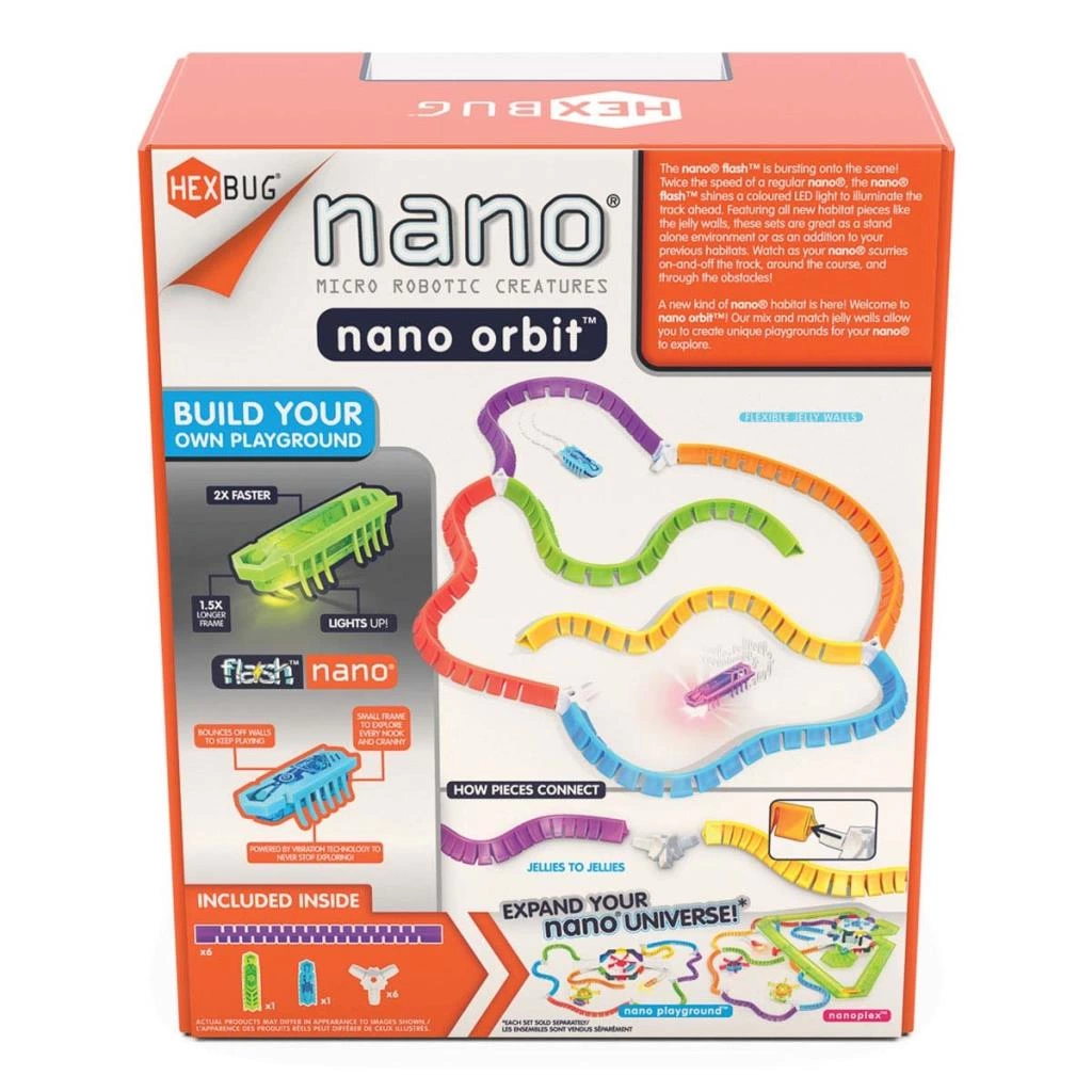 Hexbug Flash Nano Orbit Set - Görsel 4