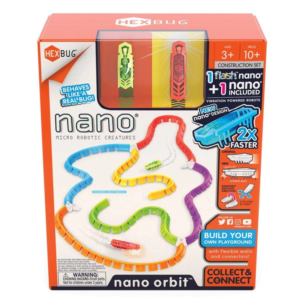 Hexbug Flash Nano Orbit Set - Görsel 5