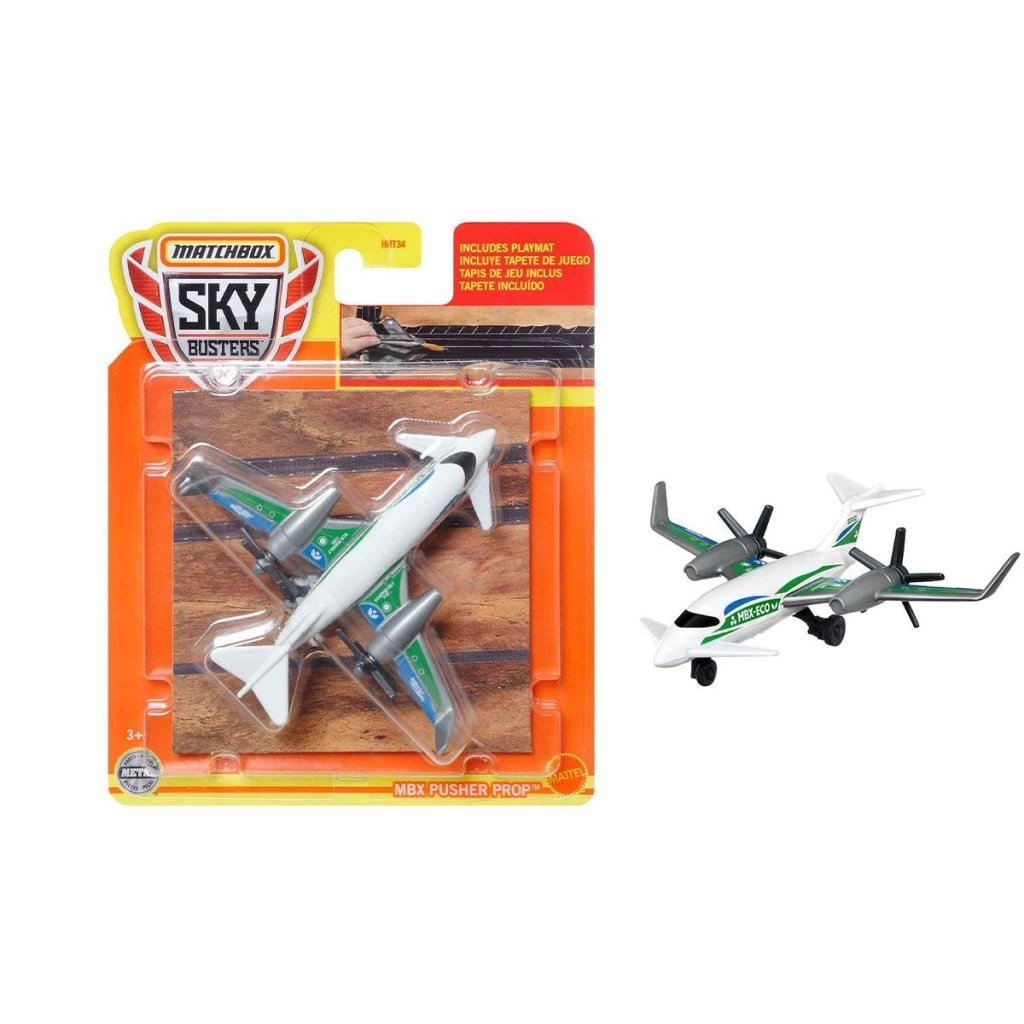 HHT34MatchboxSkybusters - Görsel 2