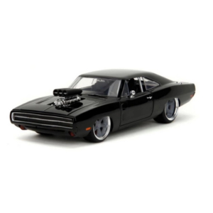 Eğitici Çocuk Hızlı & Öfkeli 1970 Dodge Charger Model Aracı