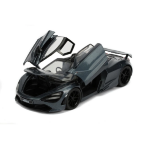Eğitici Çocuk Hızlı & Öfkeli Shaw's McLaren 720S Model Aracı