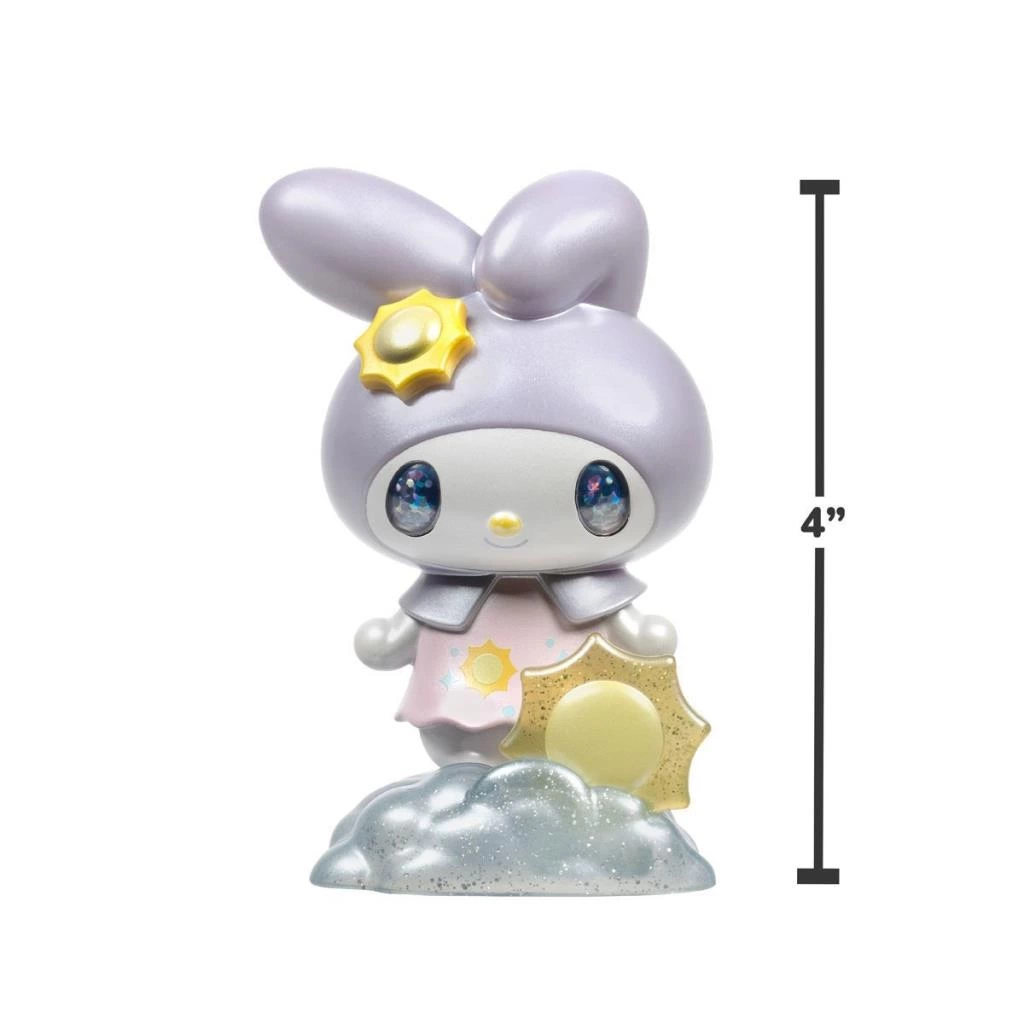 My Melody Figür 10 cm Sevimli ve Koleksiyonluk Mini Oyuncak - Görsel 3