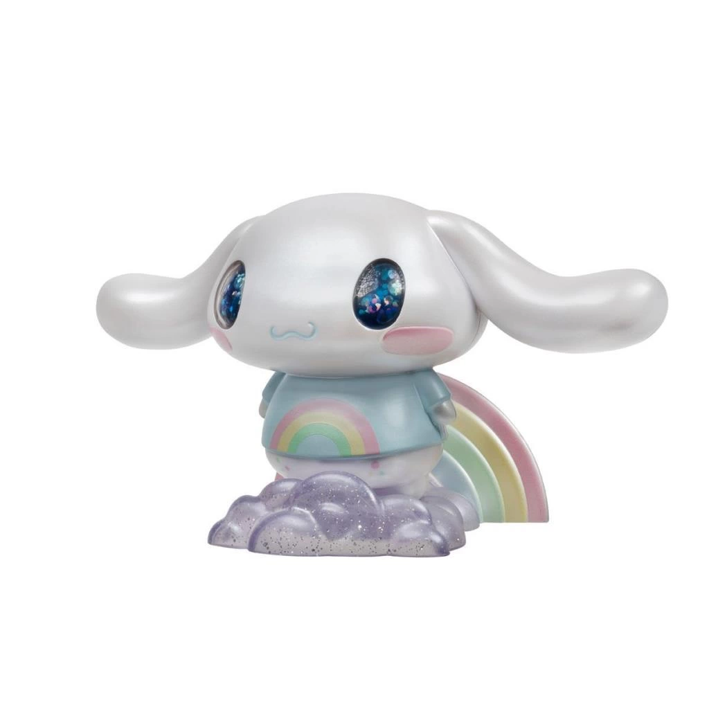 Cinnamoroll Oyuncak Figür 10 cm Sevimli ve Koleksiyonluk Bebek - Görsel 2