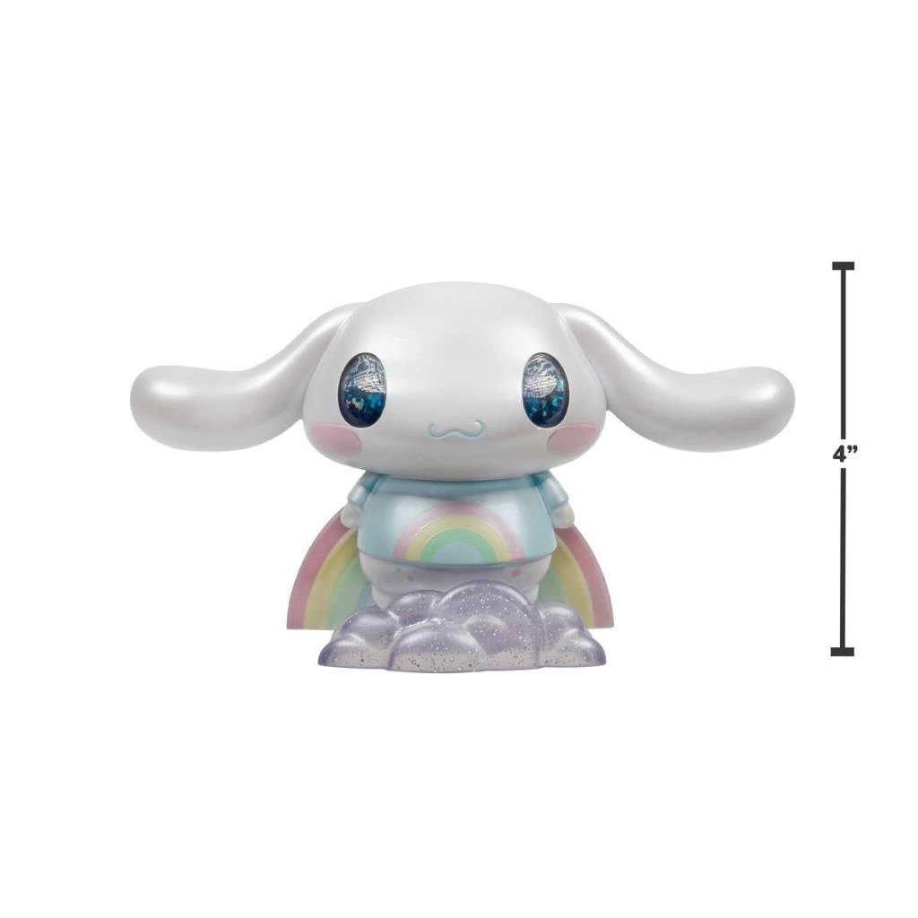 Cinnamoroll Oyuncak Figür 10 cm Sevimli ve Koleksiyonluk Bebek - Görsel 3