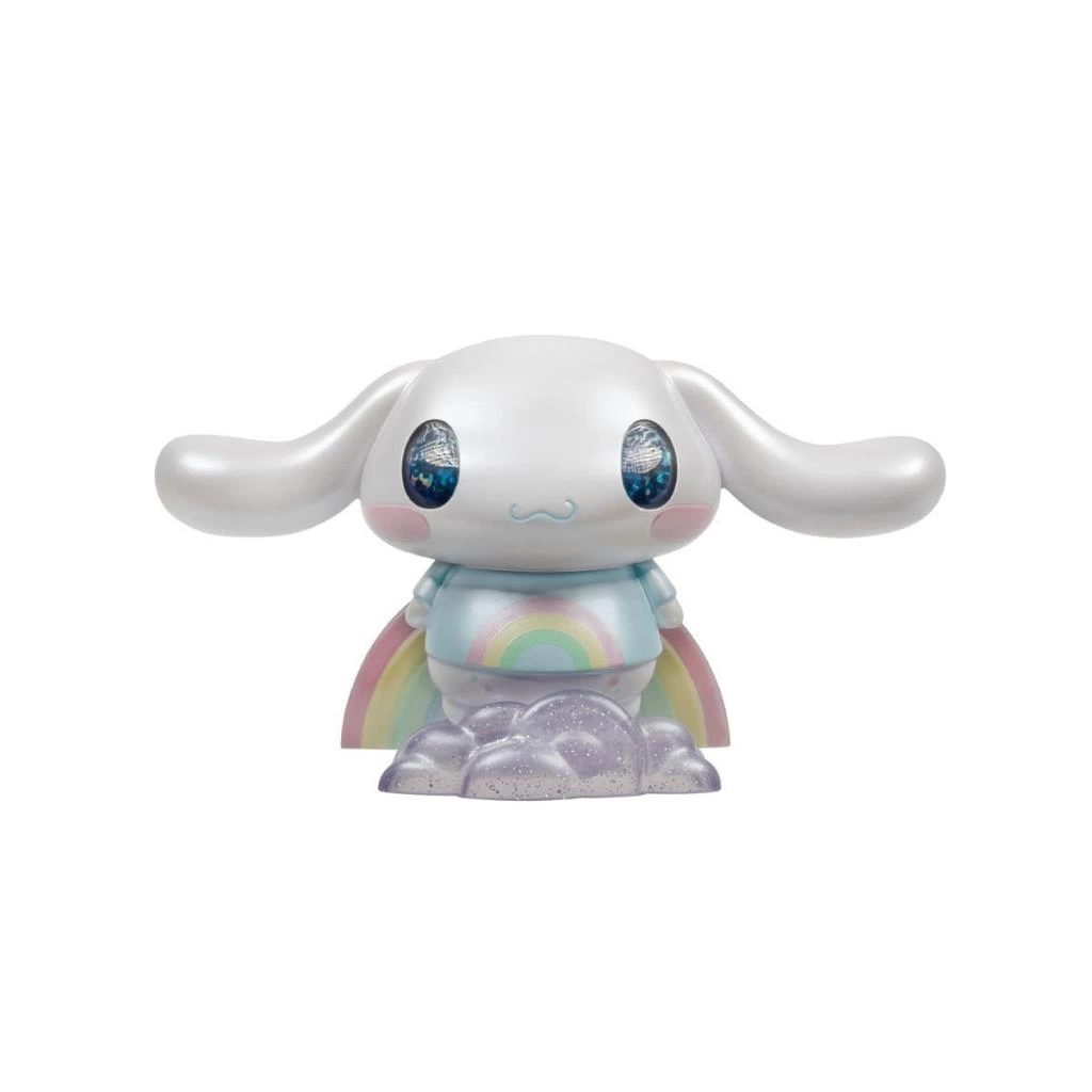 Cinnamoroll Oyuncak Figür 10 cm Sevimli ve Koleksiyonluk Bebek - Görsel 4