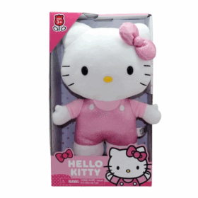 Hello Kitty Pelüş 30 cm - Sevimli ve Yumuşacık Oyuncak