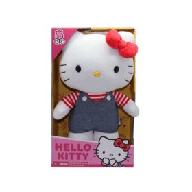 Hello Kitty Sürpriz Pelüş 30 cm - Koleksiyonluk ve Özel Tasarım