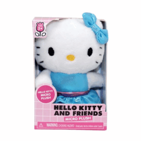 Hello Kitty Mini Pelüş 7.5 cm - Sevimli ve Taşınabilir Oyuncak