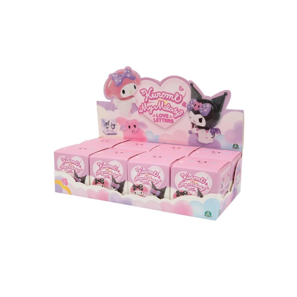 Eğitici Oyuncak HKT37100 Hello Kitty Kuromi ve Melodi - Görsel 2