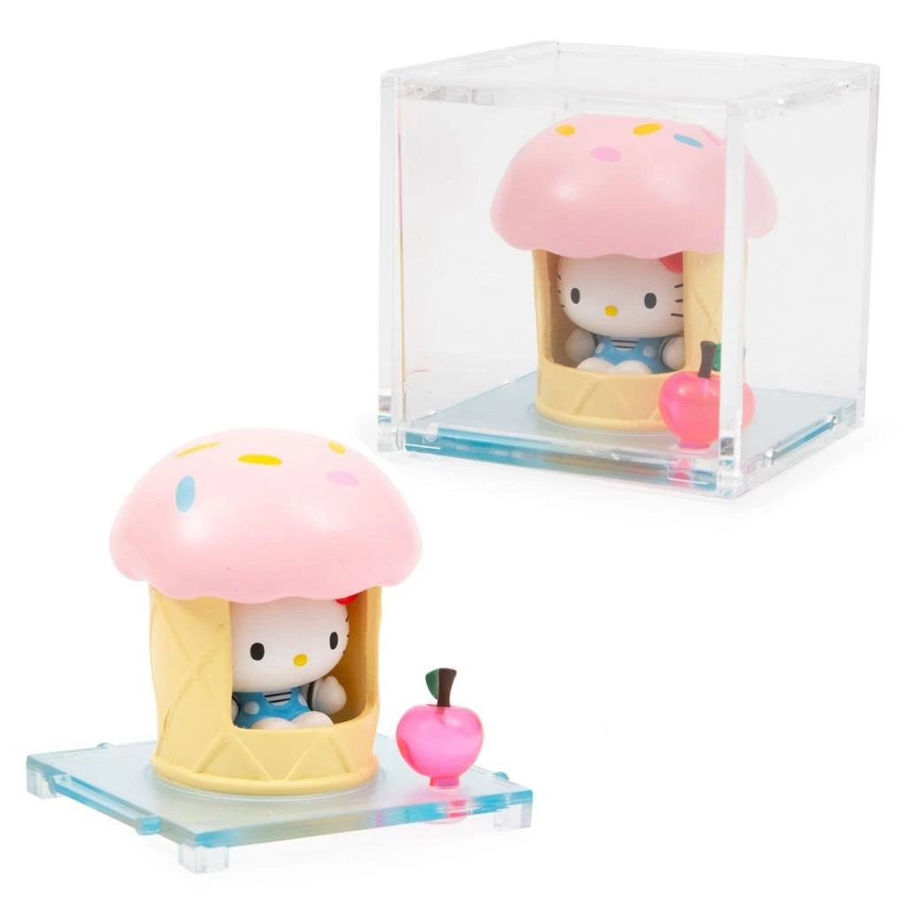 Elma temasıyla rol yapma oyunlarını renklendiren eğitici mini set - Görsel 4