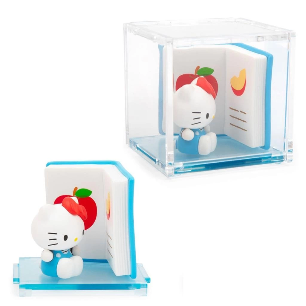 Elma temasıyla rol yapma oyunlarını renklendiren eğitici mini set - Görsel 5