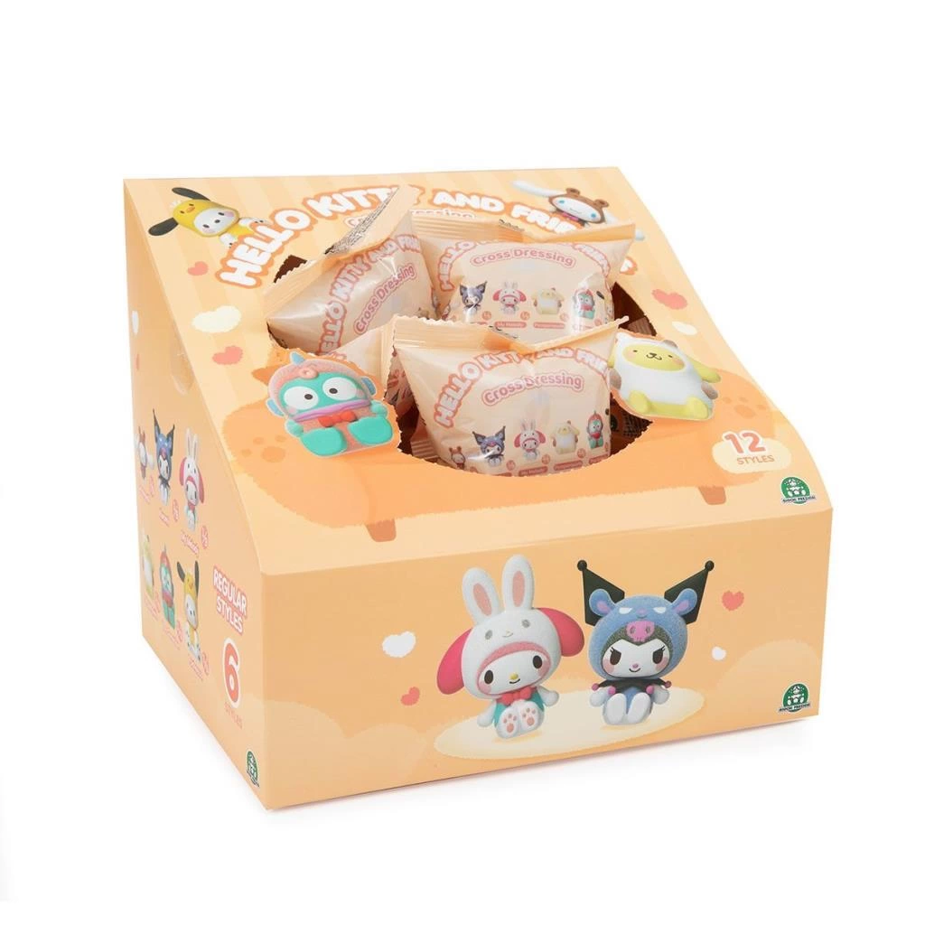 Hayal gücünü canlandıran kıyafet değiştirme temalı oyun kutusu - Görsel 3