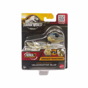 Çocuk HLP00 Jurassic World Değişim Serisi Dinozor Figürleri