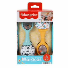 Çocuk Gelişim Fisher-Price Neşeli Marakas Eğitici Müzikal Oyuncak
