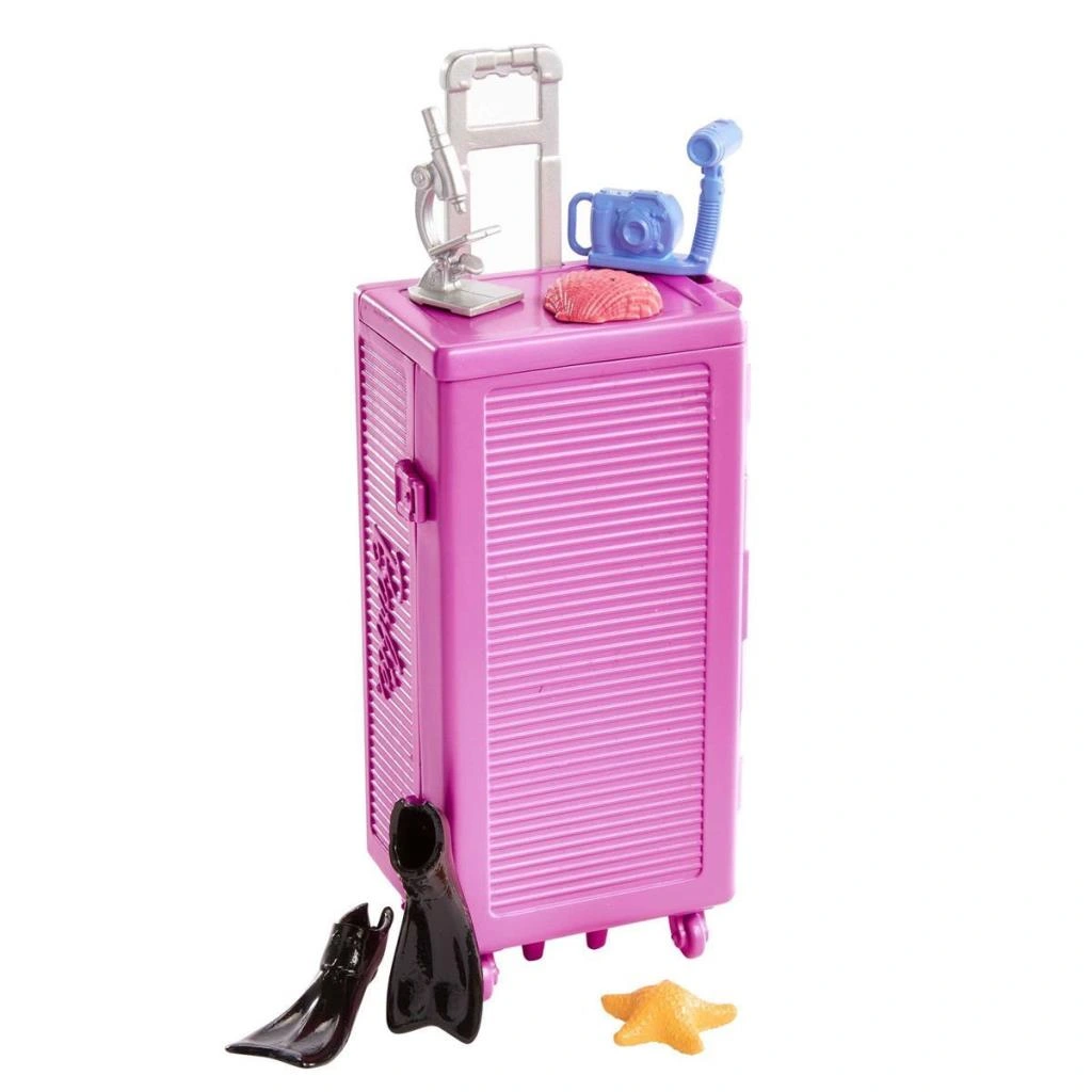 Eğitici Oyuncak HMH26 Barbie Deniz Biyoloğu Oyun Seti - Görsel 5