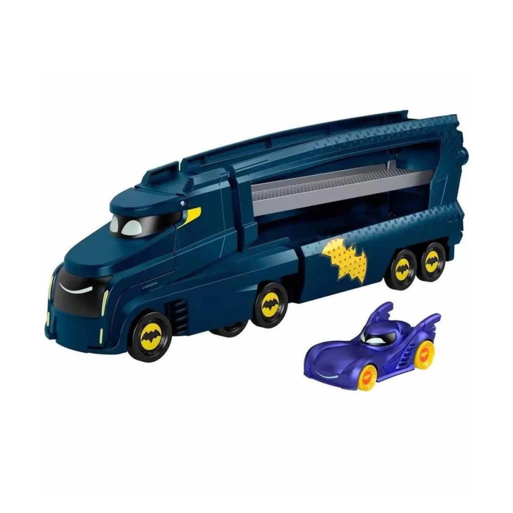 HMX07 Fisher-Price® Batwheels™ Büyük Tır - Görsel 2