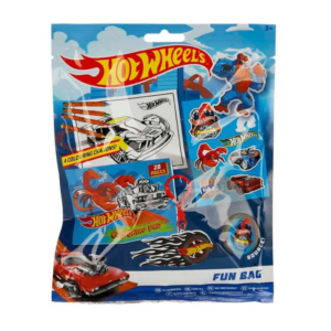 Eğitici Çocuk Hot Wheels Eğlence Paketi