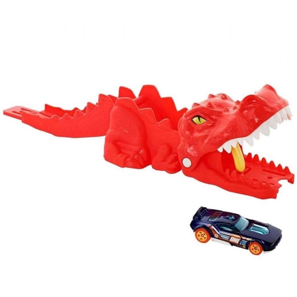 Hot Wheels Vahşi Fırlatıcılar Serisi GVF41 - Görsel 2