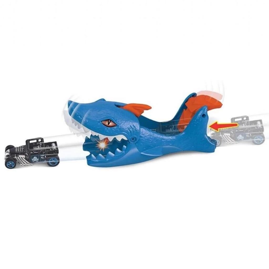 Hot Wheels Vahşi Fırlatıcılar Serisi GVF41 - Görsel 3