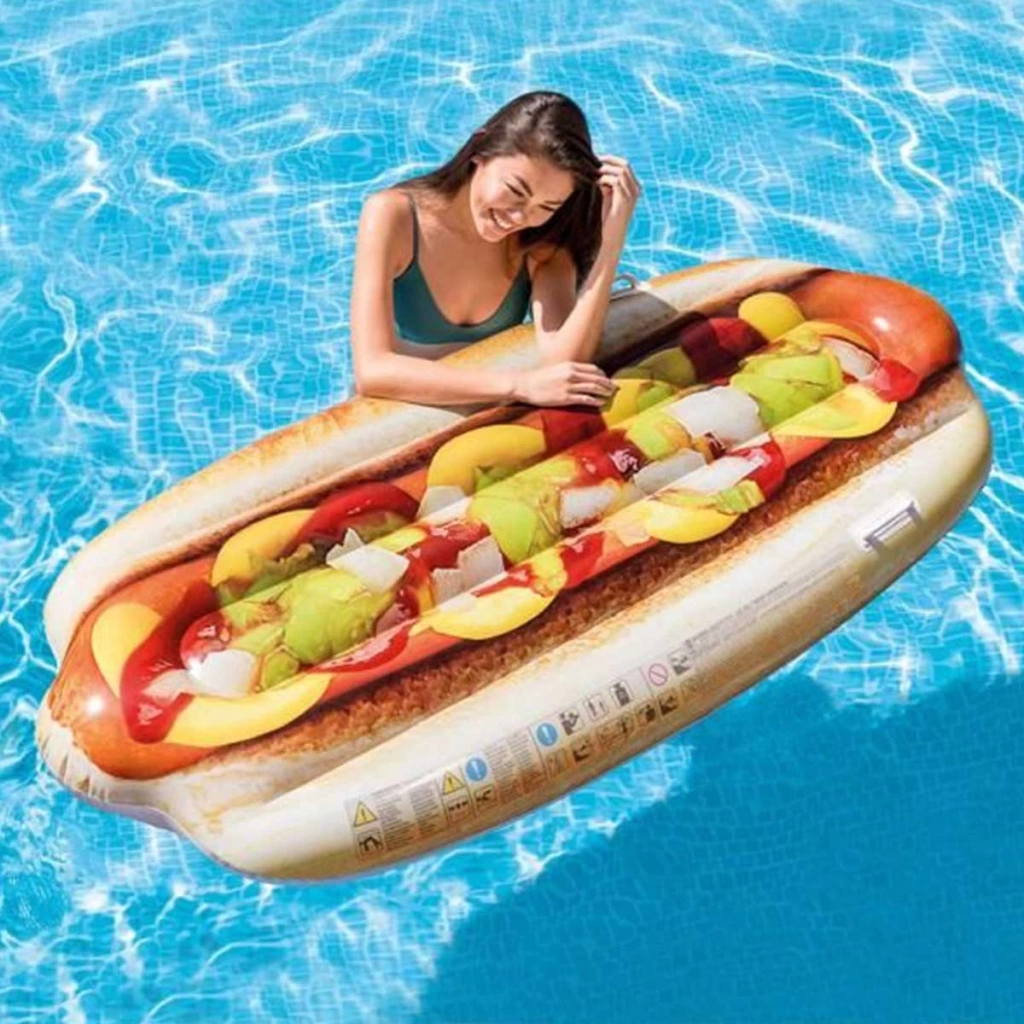 Çocuk HotDogYatak173cm58771 - Görsel 2