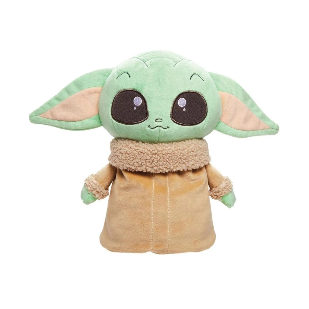 Oyuncak Peluş Grogu – Çocuklar İçin Etkileşimli Özellikli Karakter Oyuncak - Görsel 2