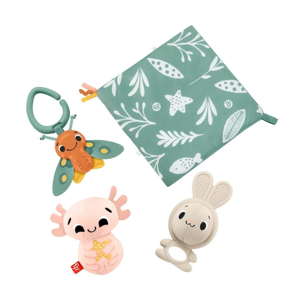 HRB17 Fisher-Price Duyuları Harekete Geçiren Oyun Seti - Görsel 2