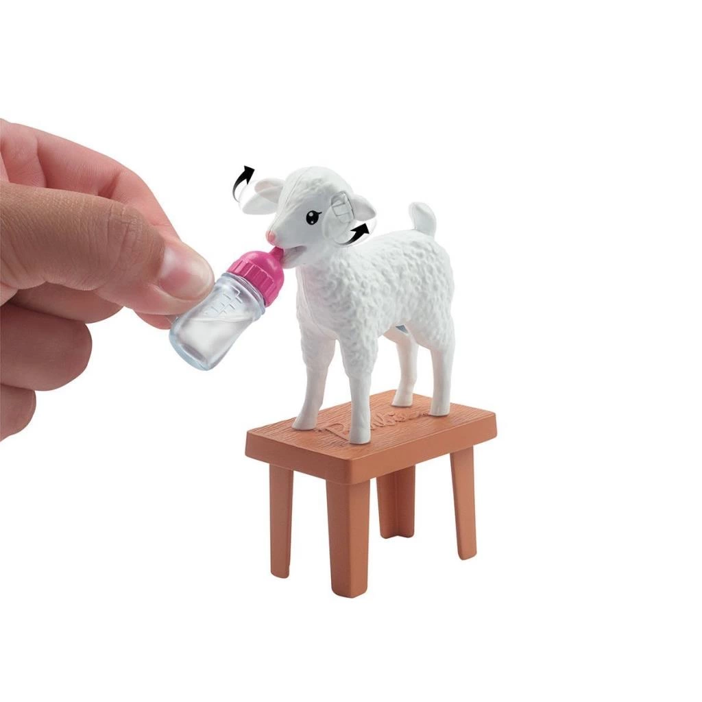 65. Yıl Deluxe Veteriner Bebek Eğitici ve Eğlenceli Oyun Seti - Görsel 5