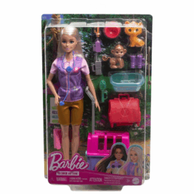 Çocuk HRG50  Veteriner Mini Oyun Seti