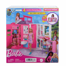 Çocuk HRJ76 nin Yeni Portatif Evi 2024