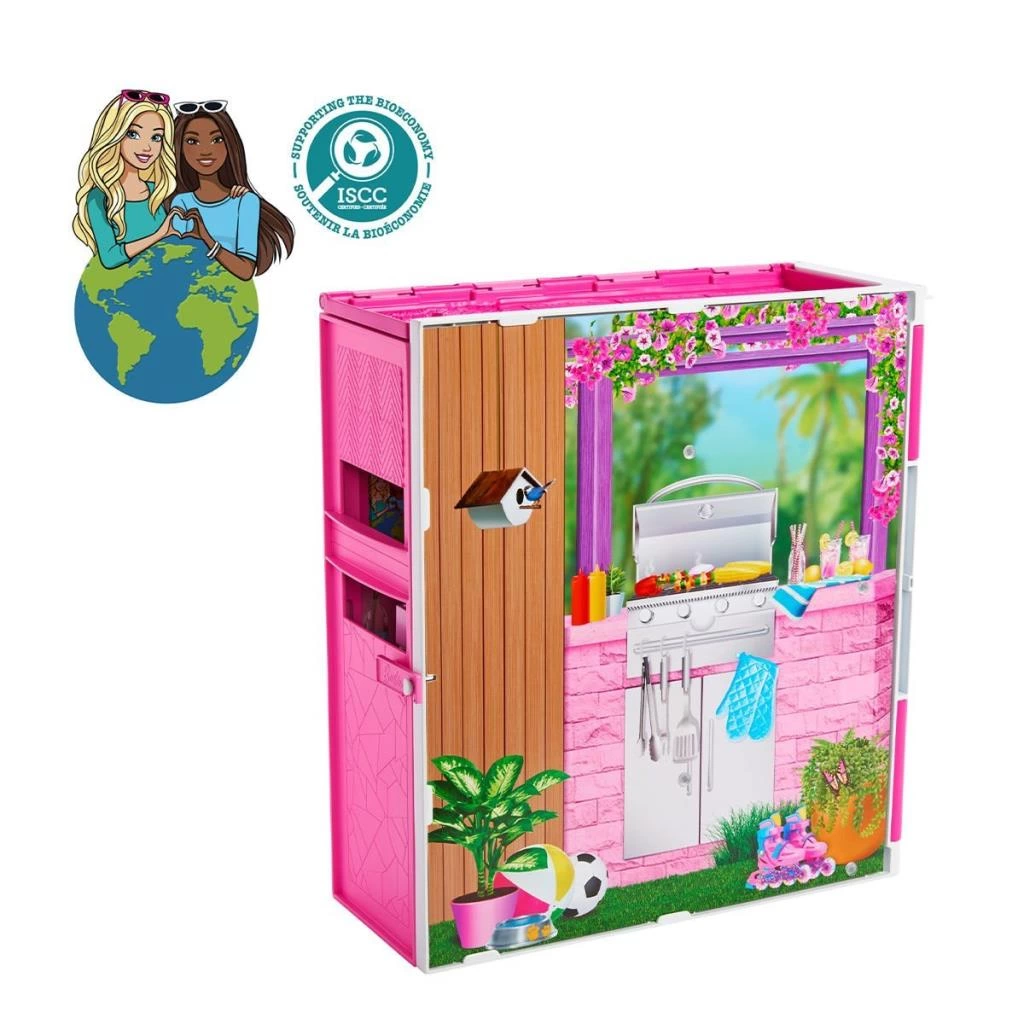 Çocuk HRJ76 nin Yeni Portatif Evi 2024 - Görsel 2