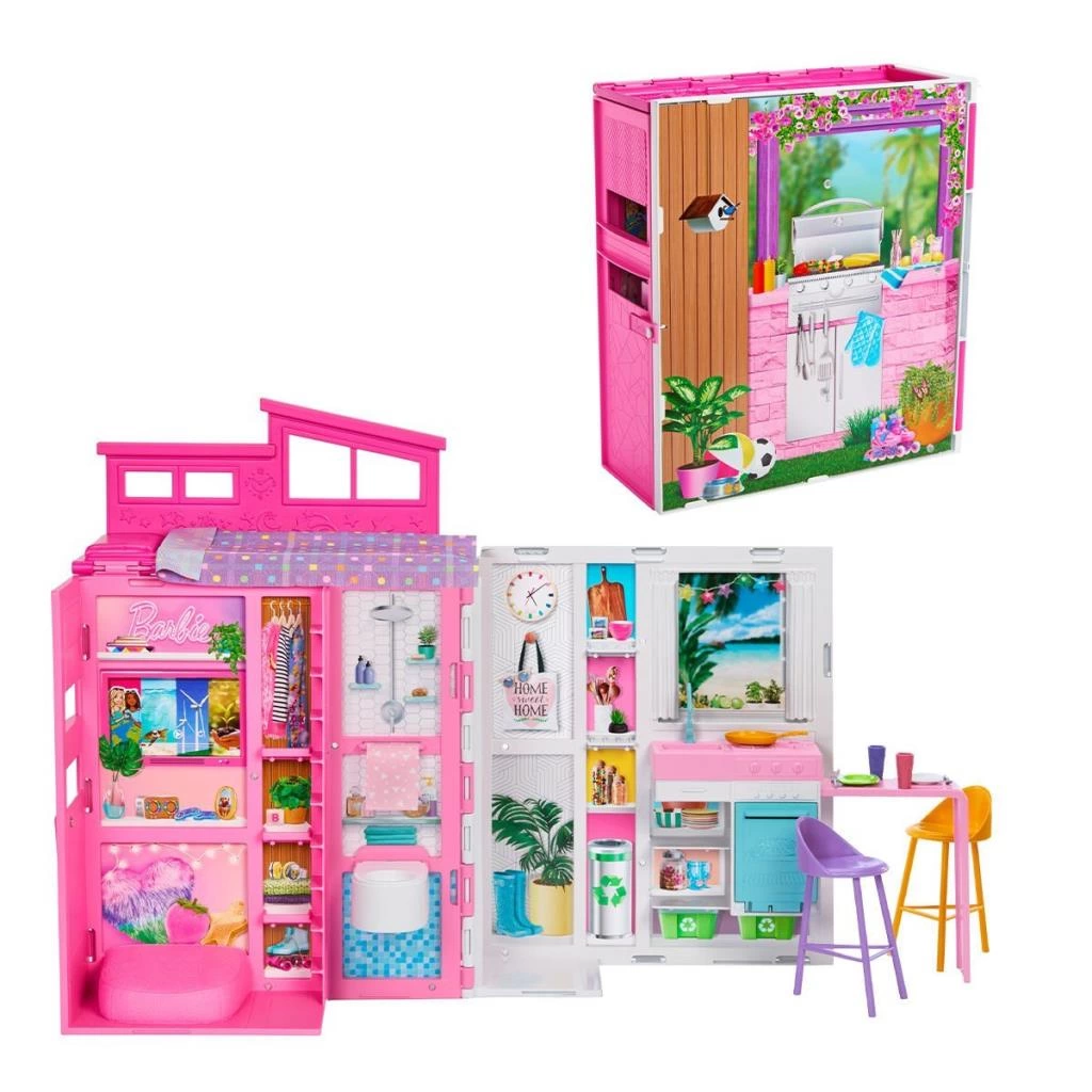 Çocuk HRJ76 nin Yeni Portatif Evi 2024 - Görsel 3