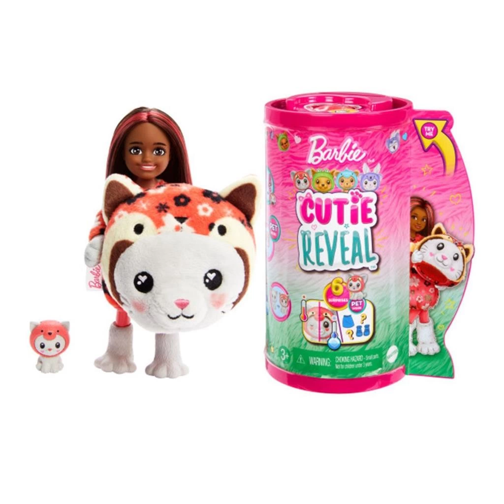 HRK27 Chelsea Cutie Reveal Şirin Kostümler Serisi