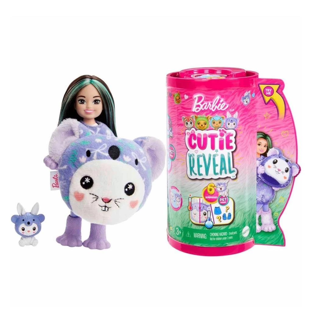 HRK27 Chelsea Cutie Reveal Şirin Kostümler Serisi - Görsel 3