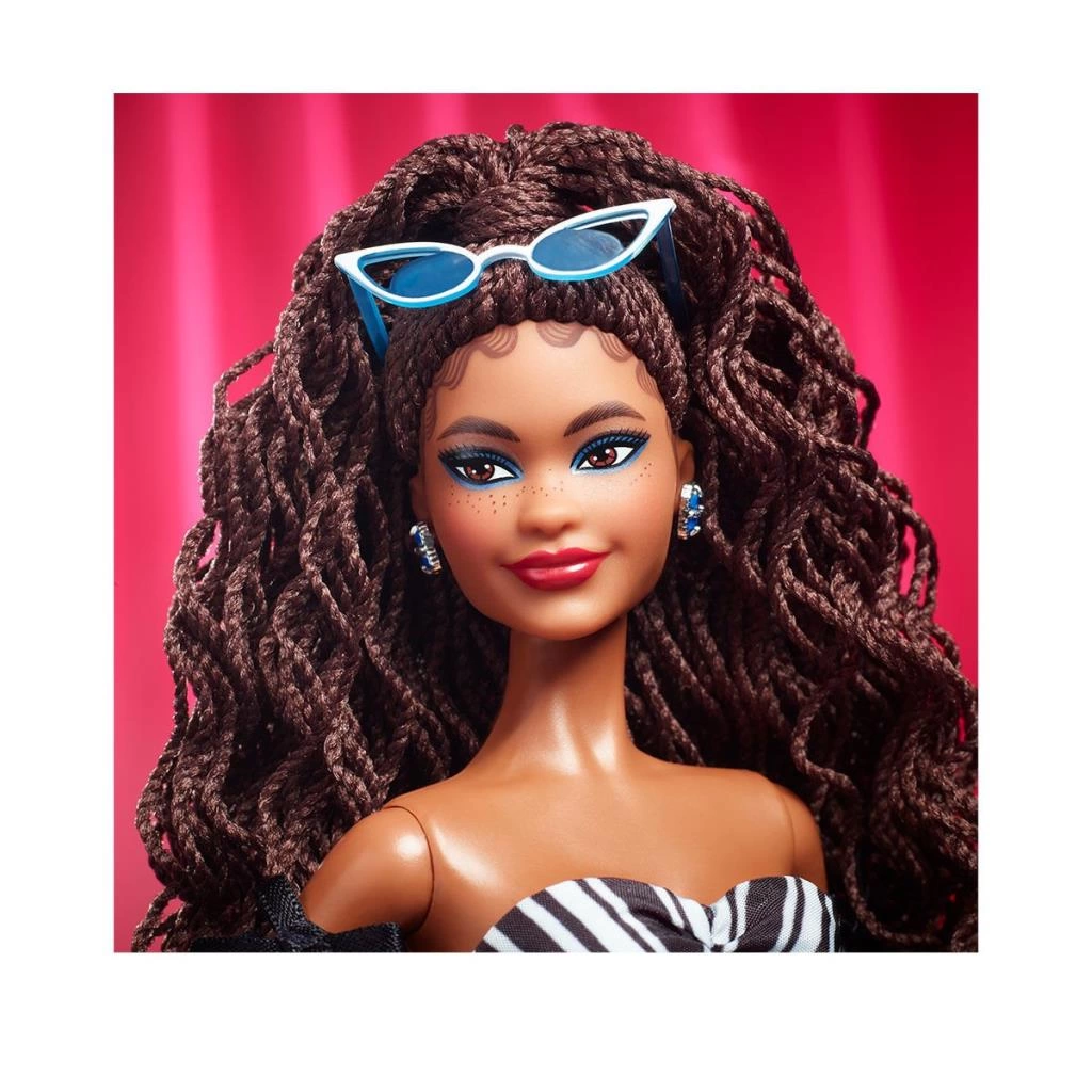 HRM59 65.Yıl Özel Koleksiyon Bebeği - Esmer - Görsel 3