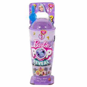 HTJ18  POP Reveal Boba Çayı Serisi