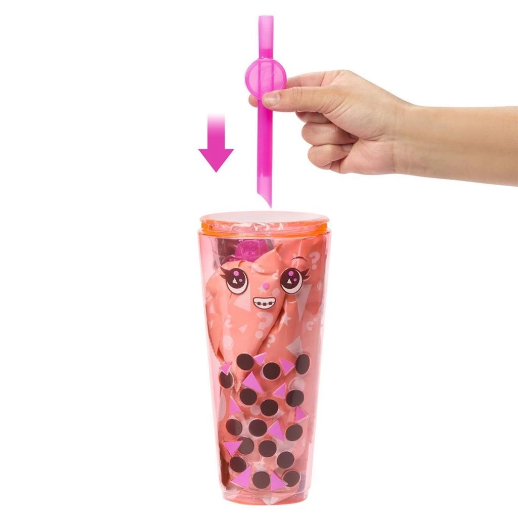 Çocuk HTJ22 POP Reveal Bubble Tea Serisi Mangolu Kokulu - Görsel 3