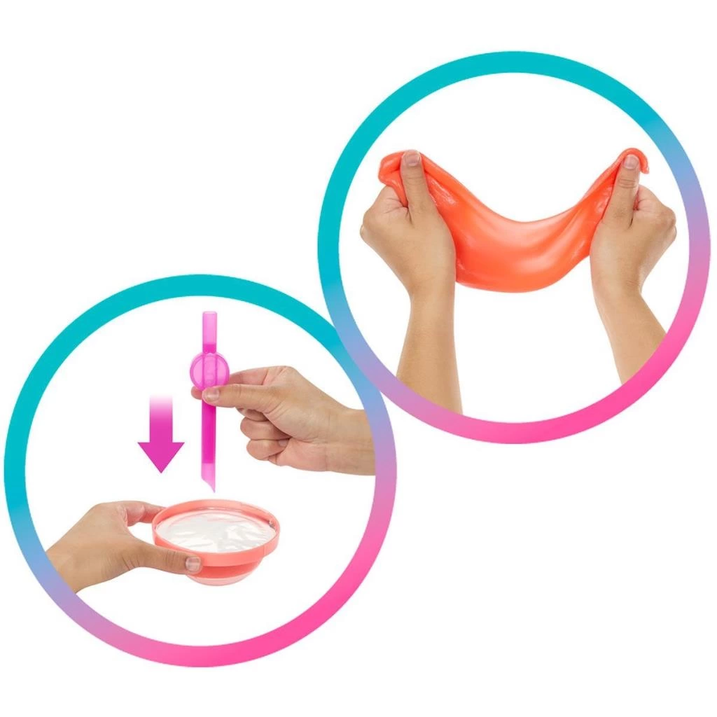 Çocuk HTJ22 POP Reveal Bubble Tea Serisi Mangolu Kokulu - Görsel 4